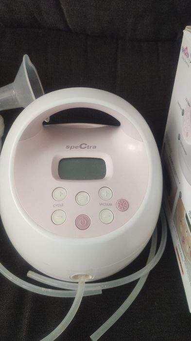 Vând pompă de sân Spectra S2 Plus