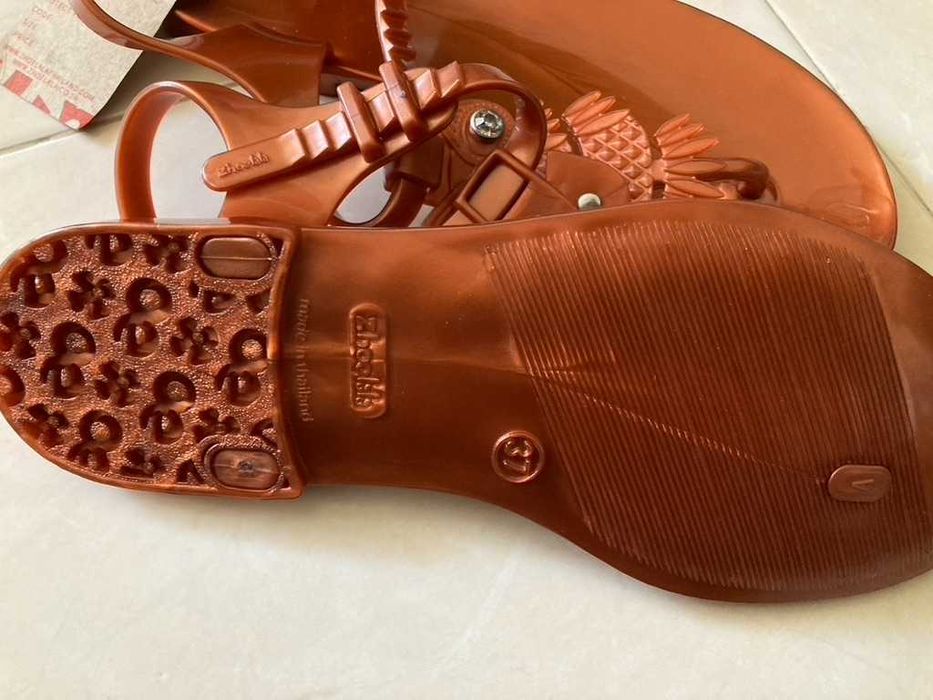 Силиконови сандали, р. 37