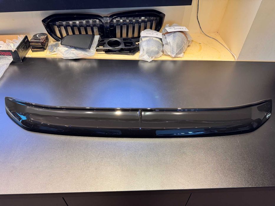 Deflector Capota - Dacia Duster 3