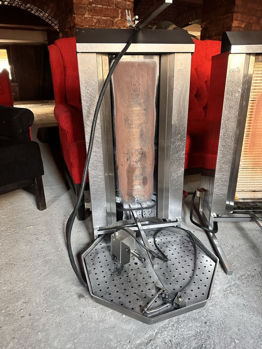 Rotisor Shaorma- Potis