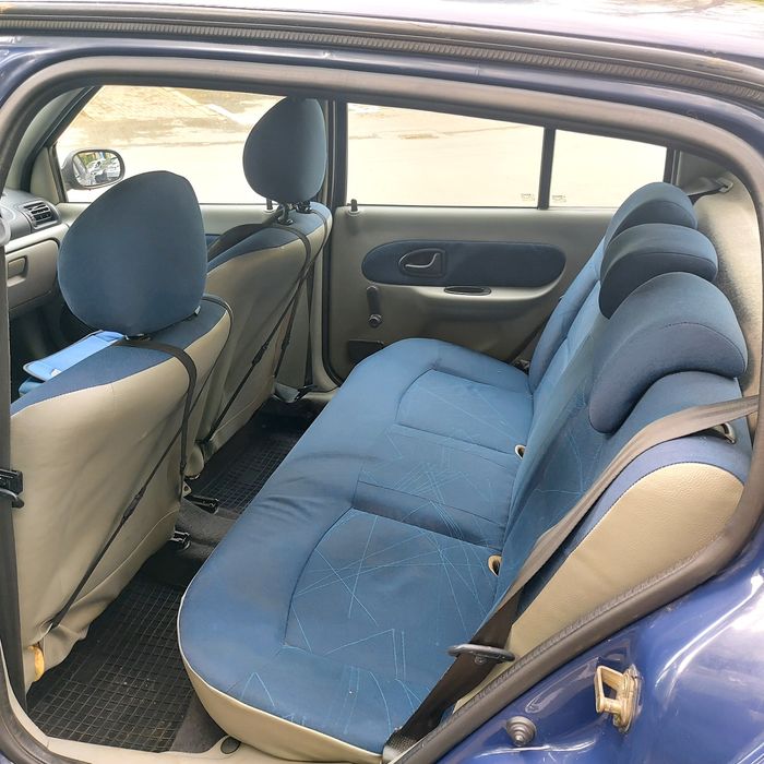 Renault Clio Symbol 1.4mpi