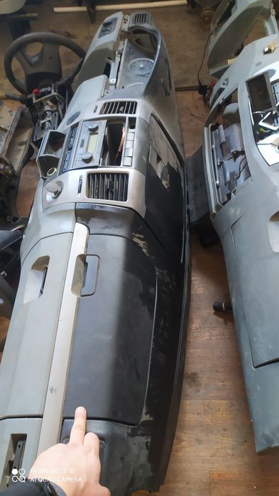 Панель в зборе на Газель