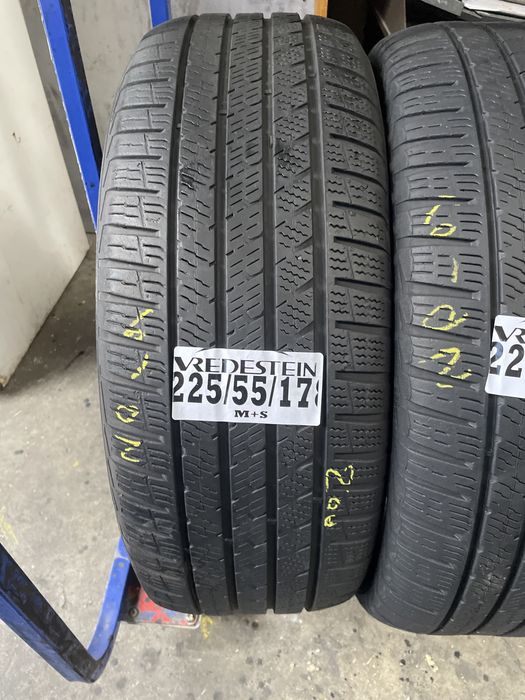 225/55/17 Vredestein M+S
