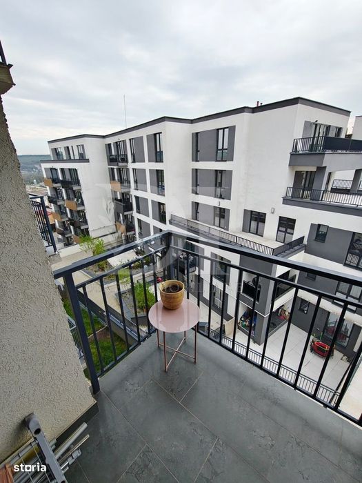 Apartament modern cu 3 camere | zona Vivo – Florești
