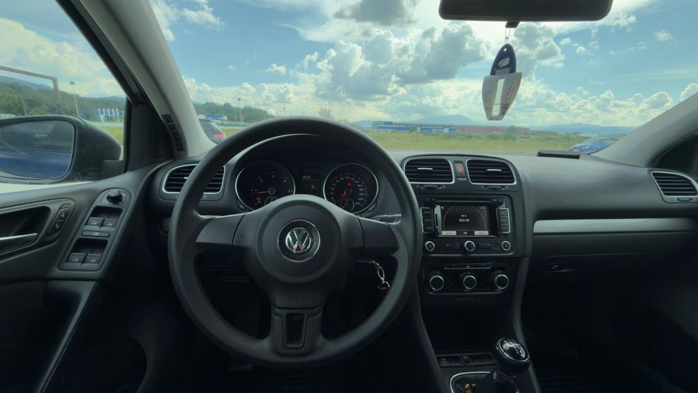 Vand Golf 6 din 2010