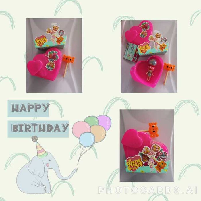 Кукли Lalaloopsy Лалалупси, Ягодка,Симба/Simba, гребенчета и други