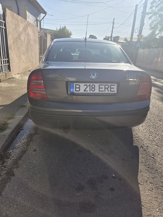 Skoda Superb 1.9 TDI (131 CP) - 137.340 km reali - Vopsea originală