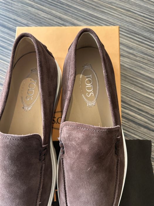 Оригинални обувки TODS