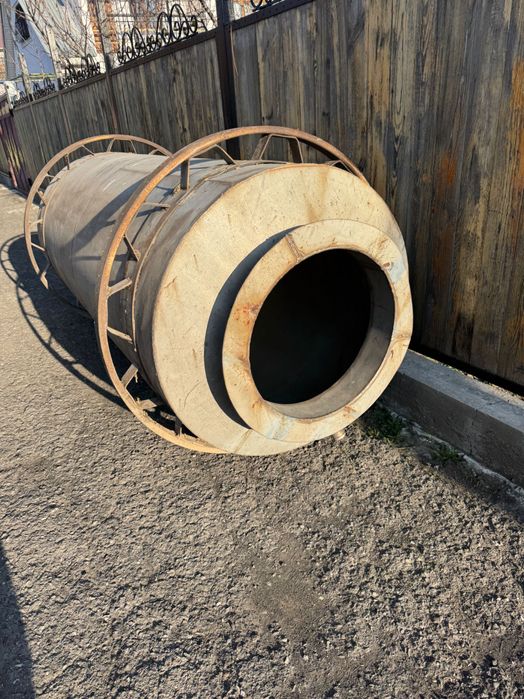 Цистерна из нержавеющей стали