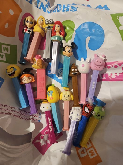 Колекция играчки