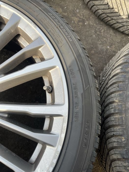 Джанти с гуми бмв 3 г20/21 18 цола ( djanti bmw g20/21 18 )