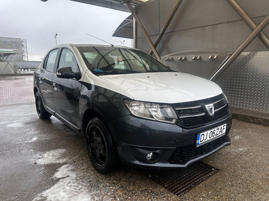 Dacia logan 2016 1.2 Benzina+GPL