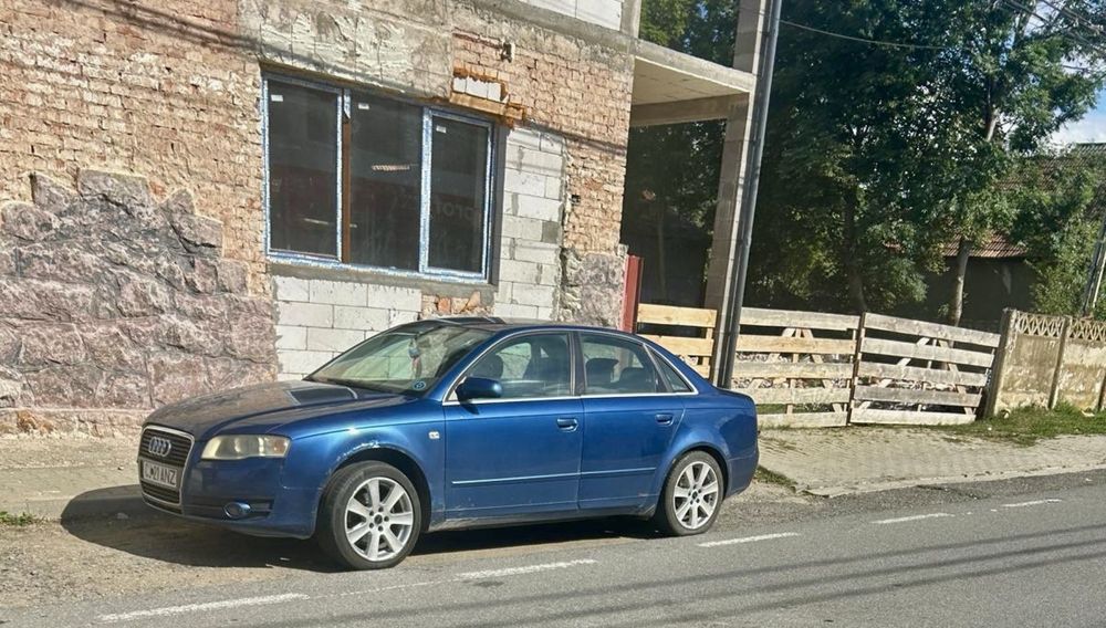 AUDI A4 2005 — imagine 4