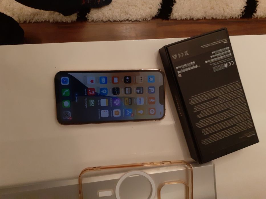 Iphone 13 Pro Gold 128 Gb stare perfecta