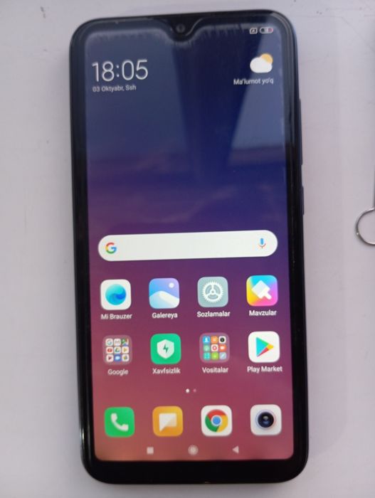 MI play holati yaxshi