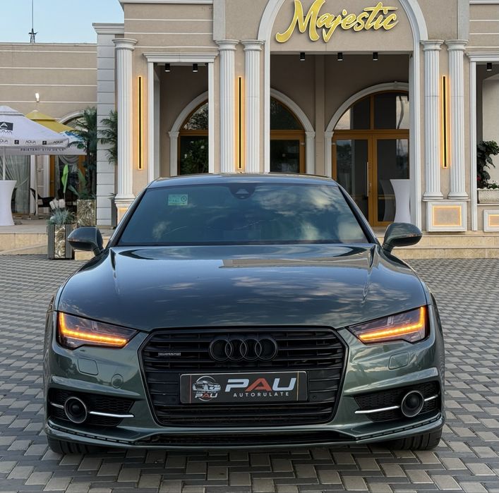 Audi A7 Facelift/3.0d Quattro / 19.999€ S-line Int/Ext / Exclusiv