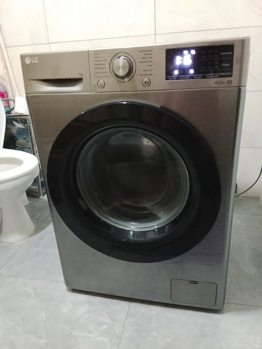 Стиральная машина LG