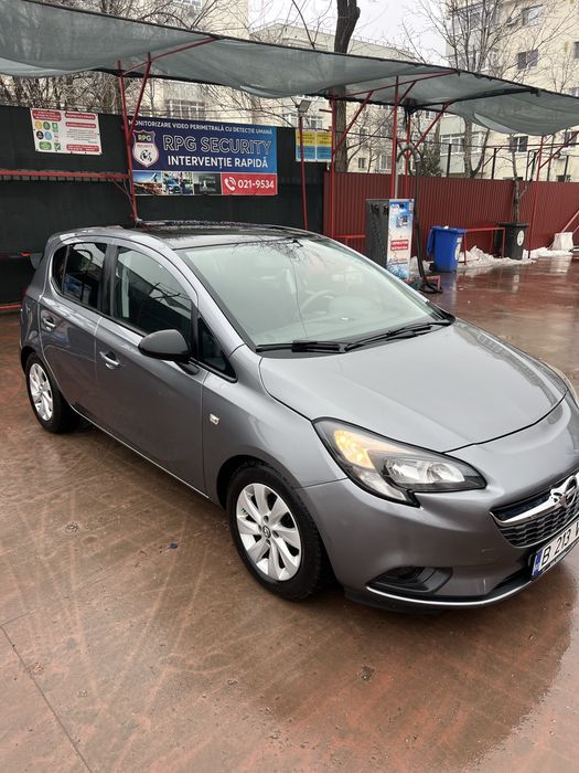 Opel corsa E 2018