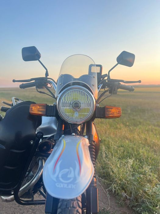 Продаю мотоцикл!!