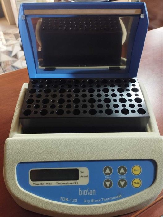 ПЦР Термостат для анализа ПЦР