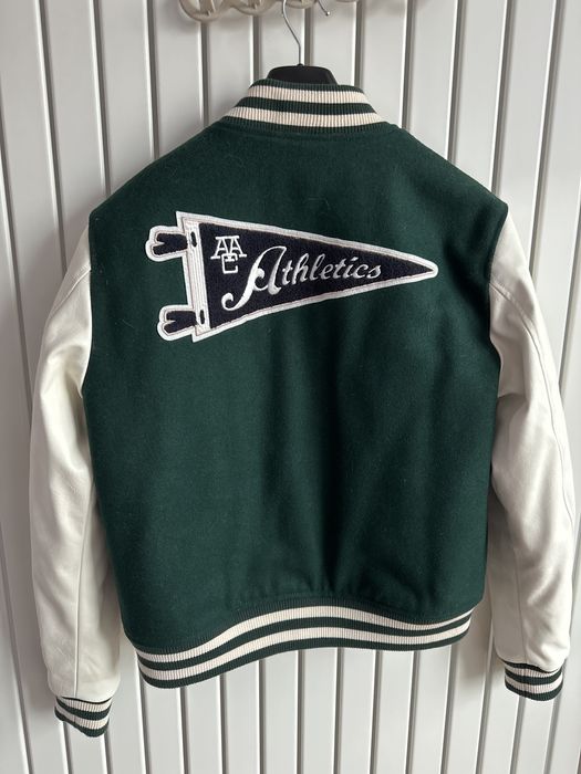 Jachetă bomber SuperDry Varsity Patched - ca noua