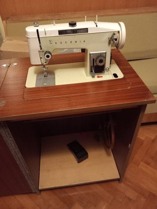 Шевна машина-Лучник