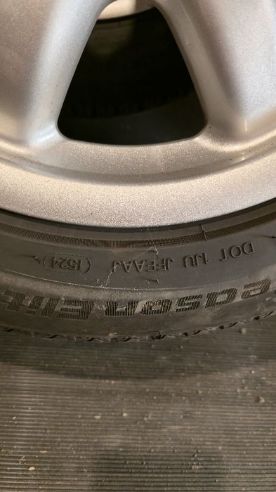 Vand jante audi a4 b7