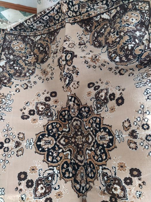 Новый, турецкий ковёр