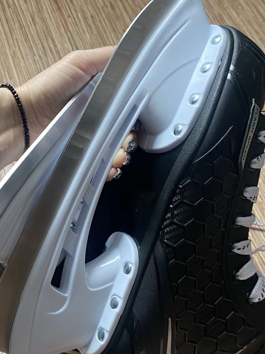 Коньки 41 размера