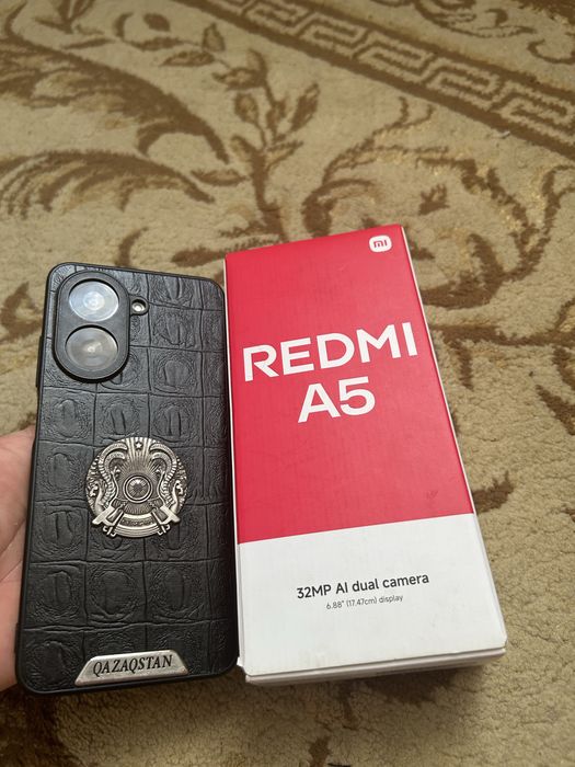 Redmi A5 Android