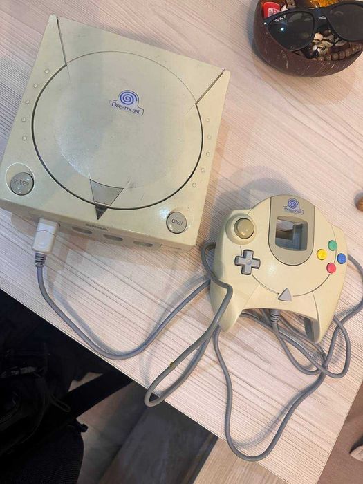 Sega Dreamcast PAL
