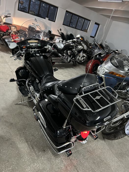 2006 Yamaha Royal Star XVZ1300 Venture
