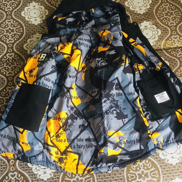 Куртка весна-осень