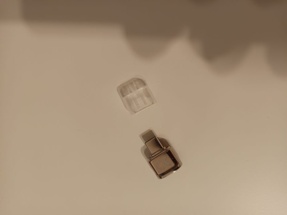 Adaptor card SD mufă telefon USB-C