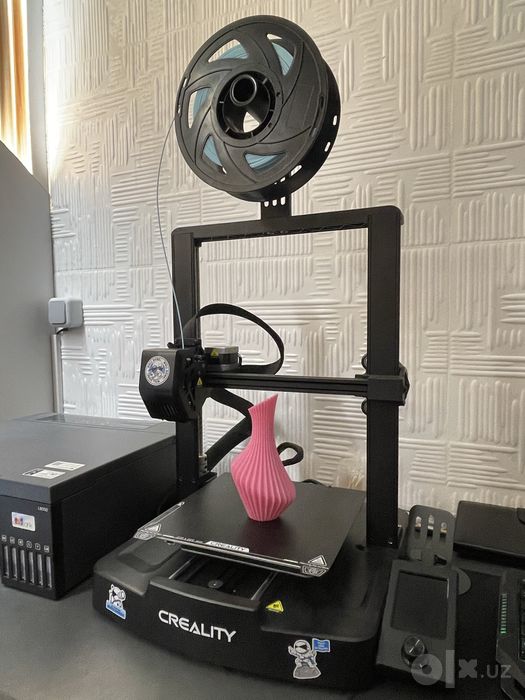 3 d printer Creality Ender-3 V3 SE sotiladi