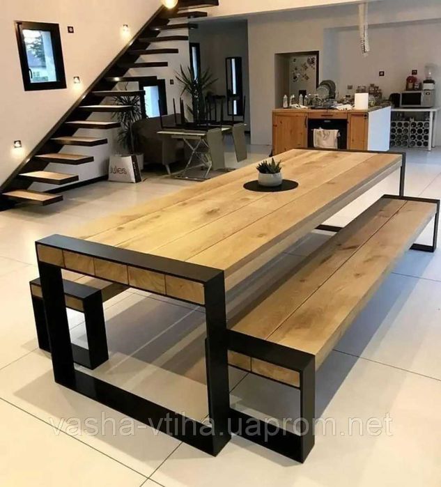 Лофт мебель ясаш ва бояб бериш хизмати