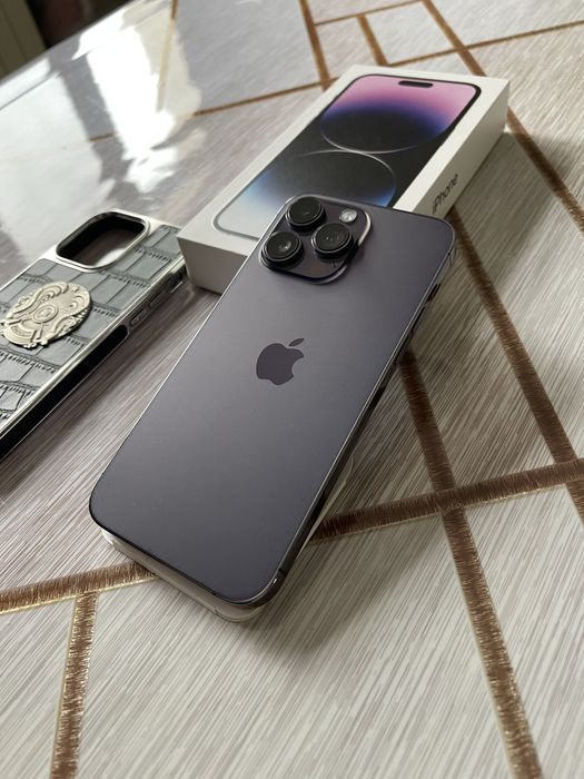 İPhone 14 Pro Max 256GB