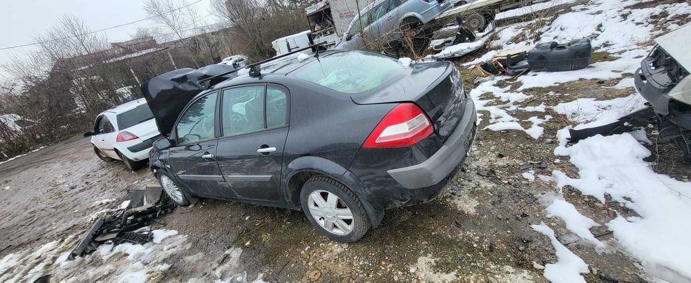 Dezmembram Renault Megane 2 1.5 dci, 1.6 16v