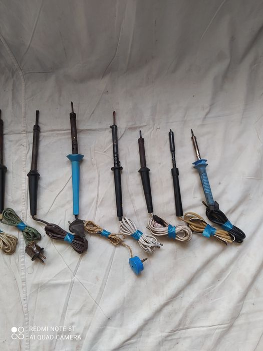 Продам паяльник СССР