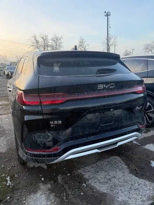 Byd chempion restyling bagaj radnoy