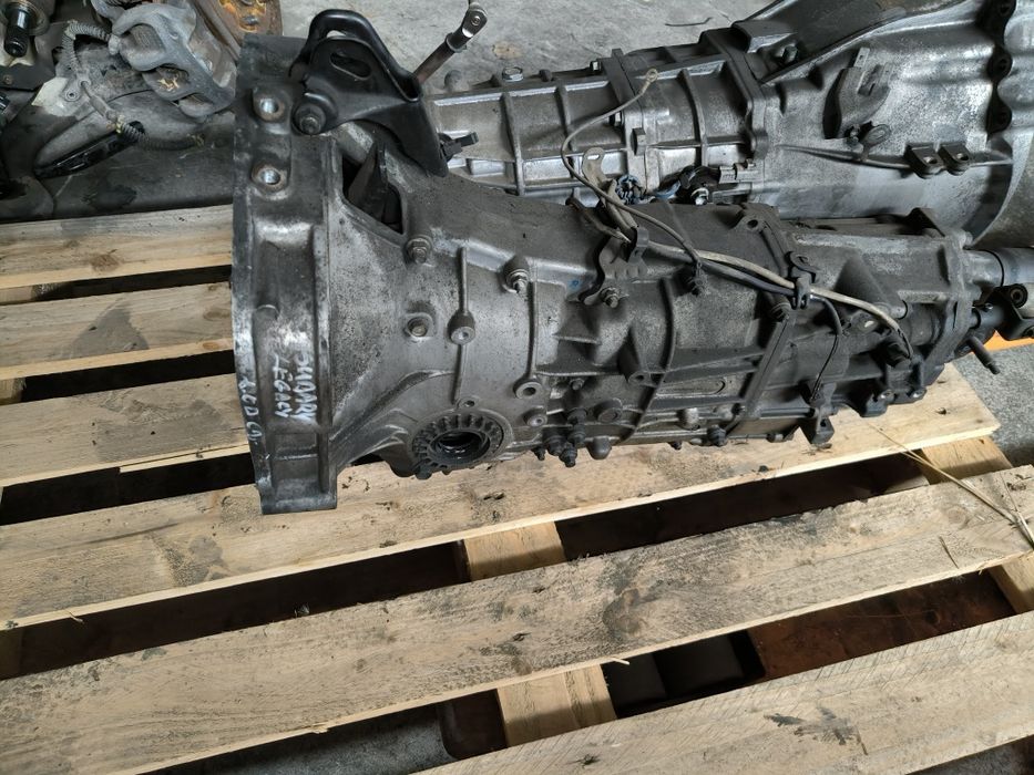 Скоростна кутия за Subaru Legacy 2.0d