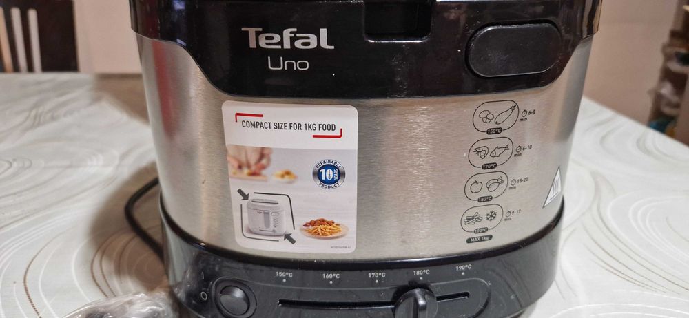Фритюрник Tefal