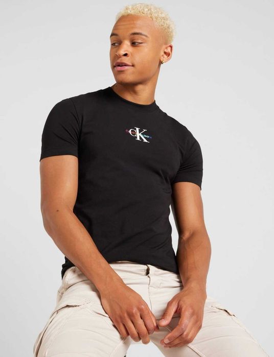 Calvin Klein Мъжка тениска