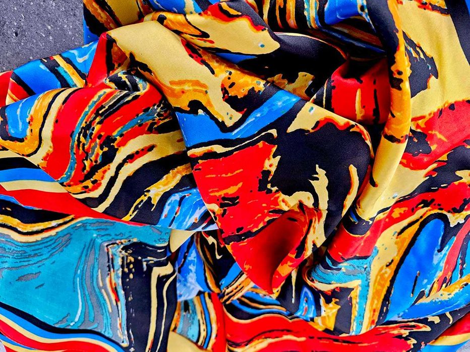 Разкошни дамски нови шалове