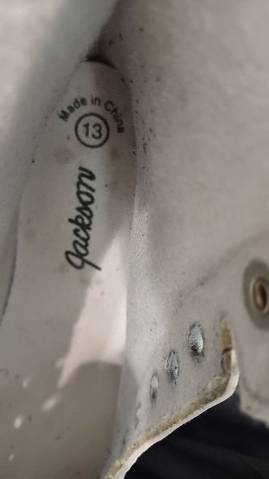 Коньки детские, Jackson