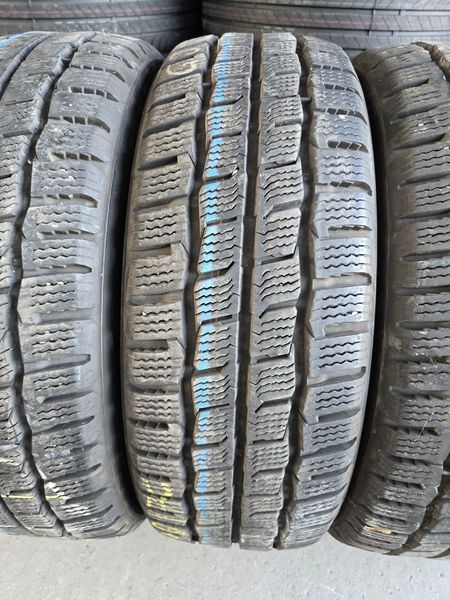 215/60/17C 8PR KUMHO 4бр