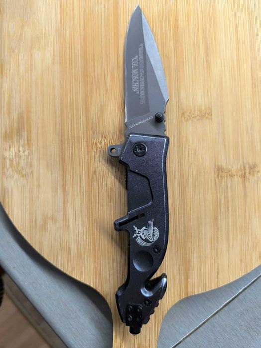 Extrema Ratio knife MF2 Col Moschin Rescue Italy