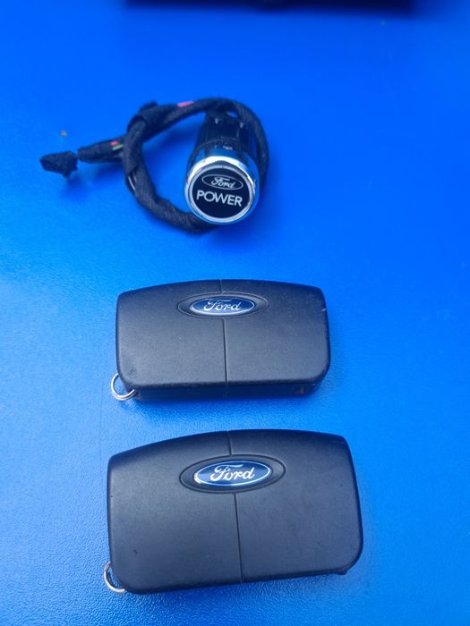 Kit de pornire Ford Mondeo Mk4, 2.0 benzina 145 cai (2008-2014)