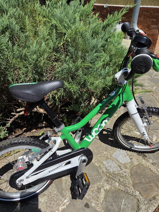 Bicicleta Woom 2, ca noua