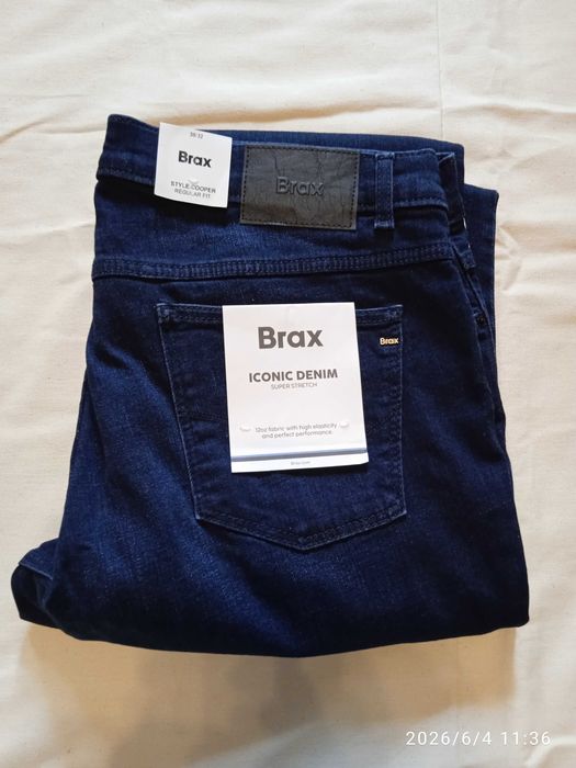 Джинсы BRAX  размер 38/32